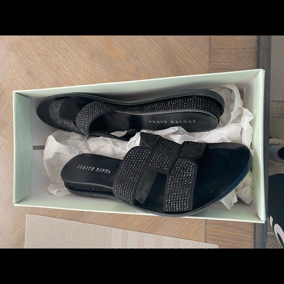 Judith Ripka slippers - Picture 8 of 10